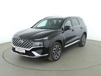 Gebraucht Hyundai Santa Fe Prime 230 PS (169 kW) 2020 Schwarz SUV