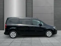 Neu Renault Kangoo Equilibre 95 PS (69 kW) 2025 Blackpearlschwarz Van / Kleinbus