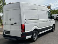 gebraucht VW Crafter Kasten MR L2H2 Klima*Kamera*Regal