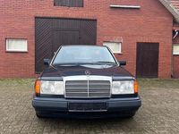 Gebraucht Mercedes 230 167 PS (122 kW) 1990 Blau Limousine
