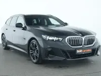 Gebraucht BMW 520 M Sport 360 PS (264 kW) 2025 Grau Kombi