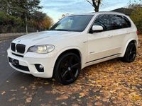 Gebraucht BMW X5 245 PS (180 kW) 2012 Weiß SUV