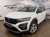 Gebraucht Dacia Jogger Comfort 101 PS (74 kW) 2022 Weiß Van / Kleinbus