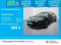 Gebraucht VW ID.7 Pro 210 kW (286 PS) 2025 0e grenadillschwarz metallic Kombi