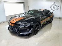 Gebraucht Chevrolet Camaro ZL1 275 PS (202 kW) 2021 Schwarz Coupé