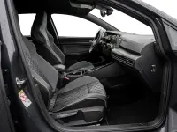 Gebraucht VW Golf VIII R-line 150 PS (110 kW) 2022 Uranograu Kombi