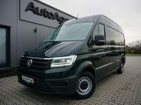 Gebraucht VW Crafter 140 PS (102 kW) 2023 Grün Van