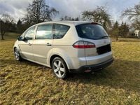 Gebraucht Ford S-MAX S 140 PS (102 kW) 2008 Silber Van / Kleinbus