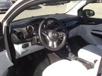 Gebraucht Opel Adam Jam 69 PS (50 kW) 2016 Violett Kleinwagen