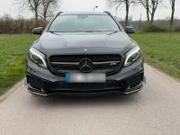 Gebraucht Mercedes GLA45 AMG 360 PS (264 kW) 2015 Schwarz SUV