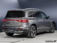 Gebraucht Mercedes EQB350 214 kW (292 PS) 2025 Grau SUV