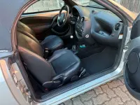 Gebraucht Ford StreetKa 95 PS (69 kW) 2004 Silber Cabrio