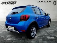 Gebraucht Dacia Sandero Prestige 101 PS (74 kW) 2020 Blau Limousine