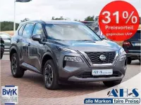 Neu Nissan X-Trail Acenta 163 PS (119 kW) 2026 Schwarz SUV