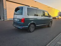 Gebraucht VW Multivan Generation Six 150 PS (110 kW) 2015 Weiß Van / Kleinbus