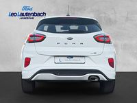 Gebraucht Ford Puma ST-Line 125 PS (91 kW) 2023 Frozen white SUV
