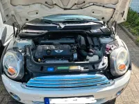 Gebraucht Mini Cooper Cabriolet 120 PS (88 kW) 2010 Beige Cabrio