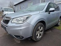 Gebraucht Subaru Forester Exclusive+ 147 PS (108 kW) 2015 Silber SUV