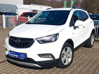 Gebraucht Opel Mokka X 140 PS (102 kW) 2017 Weiß SUV