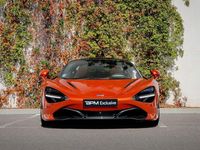 Gebraucht McLaren 720S 2018 Orange Coupé