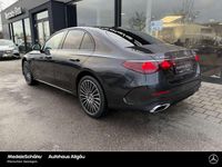 Gebraucht Mercedes E450 AMG 367 PS (269 kW) 2026 Lack graphitgrau Limousine