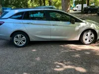 Gebraucht Opel Astra Sport 110 PS (80 kW) 2021 Silber Kombi