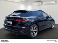 gebraucht Audi Q8 60 TFSI e quattro B&O MATRIX NAVI Optikpaket schwarz