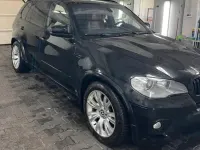 Gebraucht BMW X5 M Sport 306 PS (225 kW) 2010 Schwarz SUV