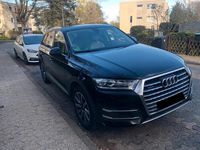 Gebraucht Audi Q7 218 PS (160 kW) 2017 Schwarz SUV