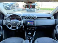 Gebraucht Dacia Duster Prestige 125 PS (91 kW) 2018 Orange SUV