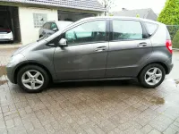 Gebraucht Mercedes A160 95 PS (69 kW) 2009 Mountaingrau  met. Kleinwagen