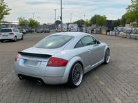 Gebraucht Audi TT Performance 179 PS (131 kW) 2005 Silber Coupé