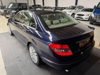 Gebraucht Mercedes C350 292 PS (214 kW) 2010 Blau Limousine