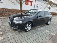 Gebraucht Audi A4 190 PS (139 kW) 2015 Schwarz Limousine