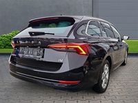 Gebraucht Skoda Octavia Style 204 PS (150 kW) 2022 Schwarz Kombi