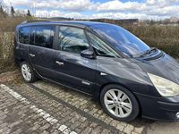 Gebraucht Renault Grand Espace Dynamique 173 PS (127 kW) 2008 Grau Van / Kleinbus