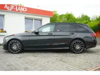 Gebraucht Mercedes C300 AMG 245 PS (180 kW) 2020 Graphitgrau metallic (metallic) Kombi