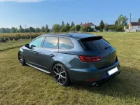 Gebraucht Seat Leon ST 4Drive 300 PS (220 kW) 2020 Kombi