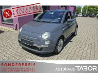 Gebraucht Fiat 500 Lounge 86 PS (63 kW) 2015 Colore interno (fab. pr. wales Kleinwagen