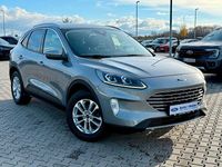 Gebraucht Ford Kuga Titanium X 224 PS (164 kW) 2021 Solar silver SUV