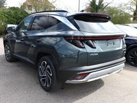 Neu Hyundai Tucson 239 PS (175 kW) 2025 Cypress green mineraleffekt SUV