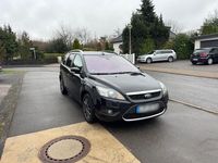 Gebraucht Ford Focus Titanium 109 PS (80 kW) 2010 Schwarz Kombi