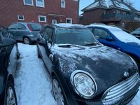 Gebraucht Mini Clubman 120 PS (88 kW) 2008 Schwarz Kombi