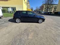 Gebraucht VW Golf VII LOUNGE 150 PS (110 kW) 2015 Schwarz Limousine