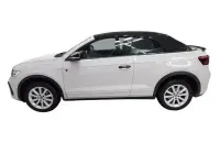 Gebraucht VW T-Roc Cabriolet Karmann 150 PS (110 kW) 2025 Grau Cabrio