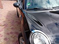 Gebraucht Mini One Cabriolet 98 PS (72 kW) 2012 Schwarz Cabrio