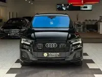 Gebraucht Audi Q7 S-Line 340 PS (250 kW) 2023 Mythosschwarz SUV