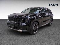 Gebraucht Kia Sorento 252 PS (185 kW) 2025 Schwarz SUV