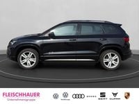 Second-hand Seat Ateca FR 150 CP (110 kW) 2023 Negru SUV