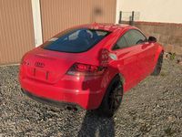Używany Audi TT S-Line 200 KM (147 kW) 2006 Czerwony Coupe
